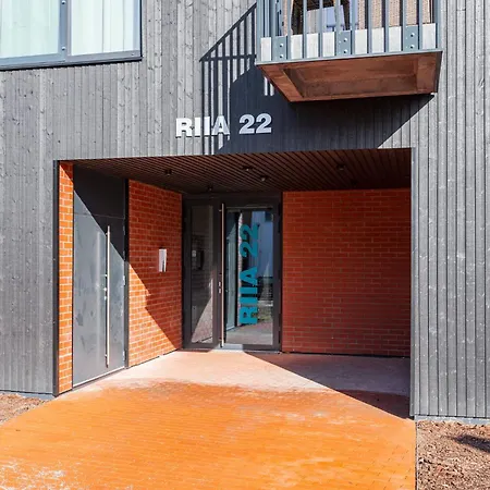 Tartukodu Riia 22-21 Exterior photo