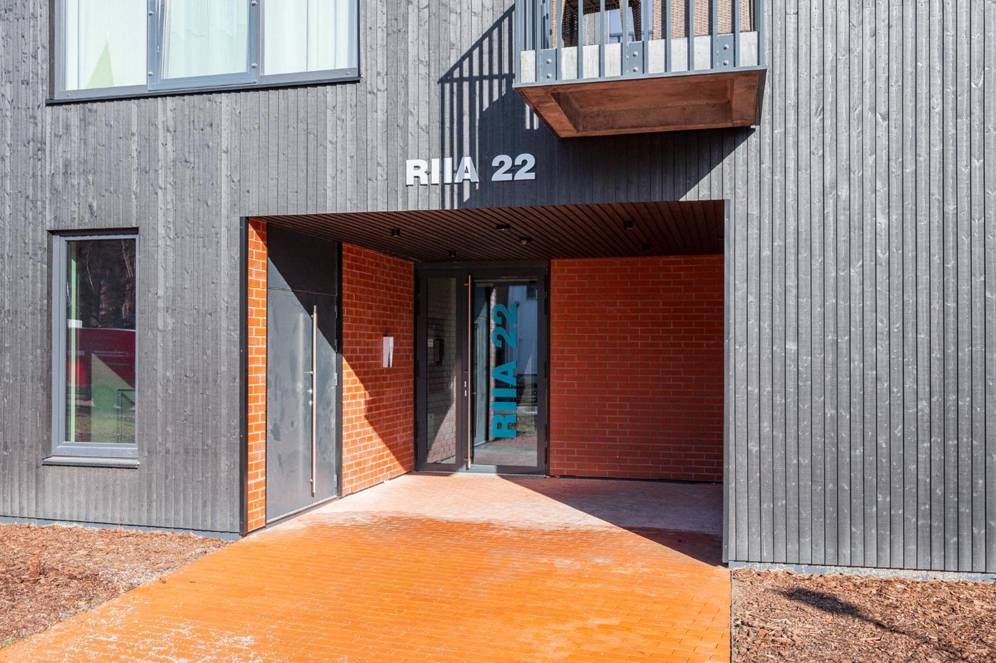 Tartukodu Riia 22-21 Íbúð *